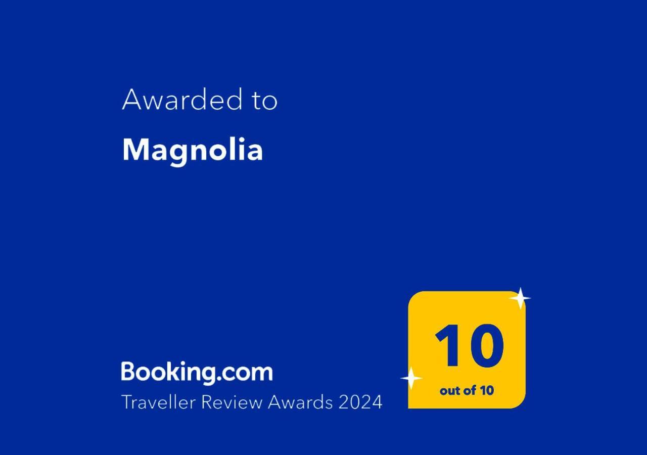 奥帕提亚Magnolia公寓 外观 照片